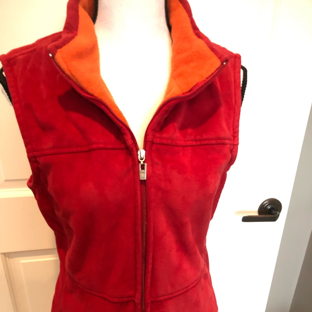 Caribbean Joe - Red vest